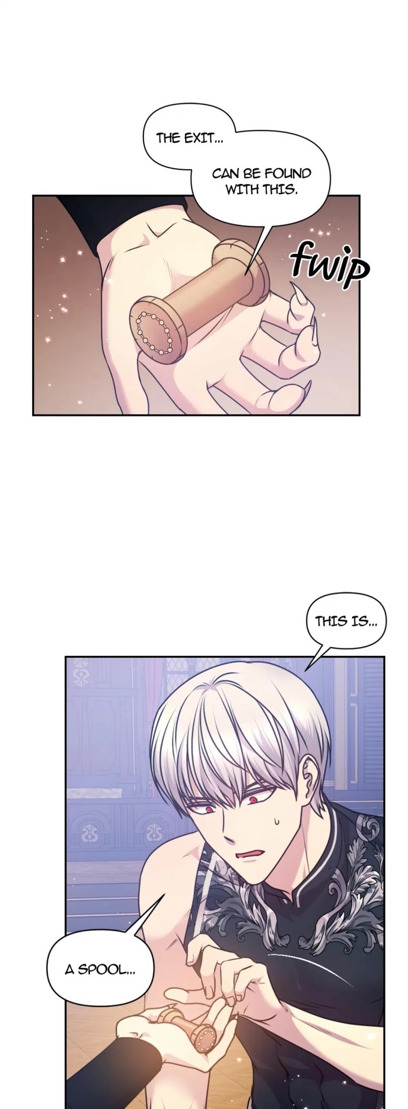 Beware of the Red Thread Chapter 78 page 8 - Chapter 78