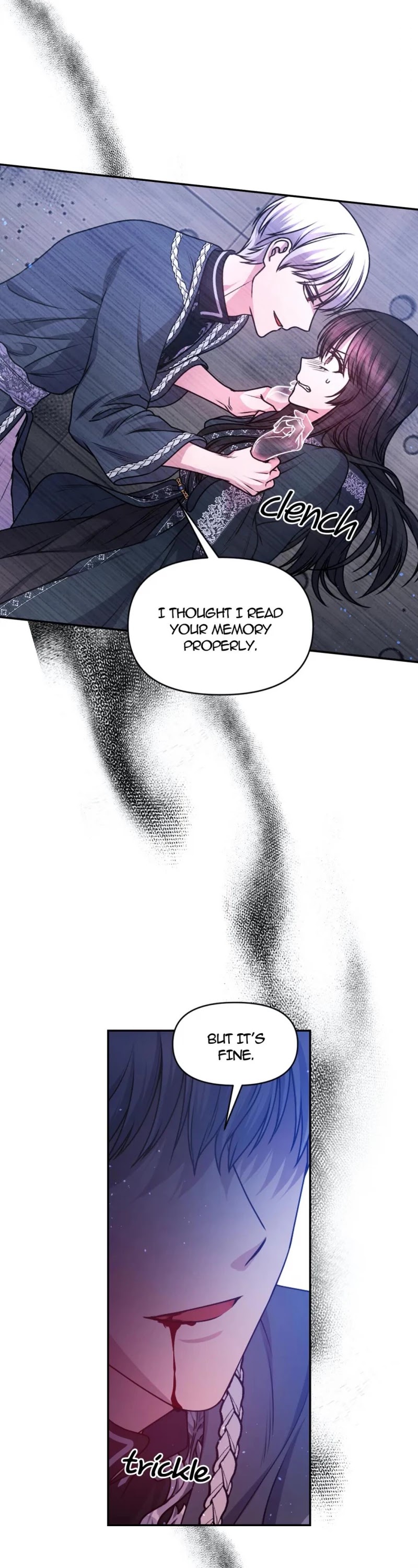 Beware of the Red Thread Chapter 79 page 10 - Chapter 79