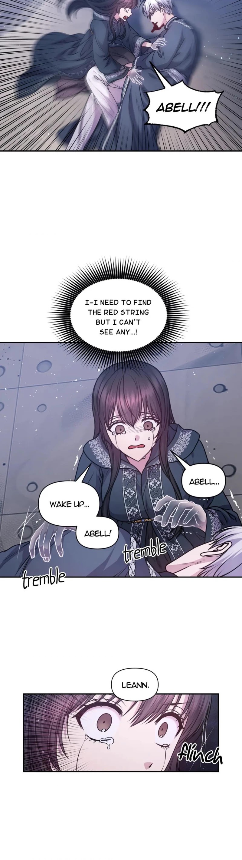 Beware of the Red Thread Chapter 79 page 12 - Chapter 79