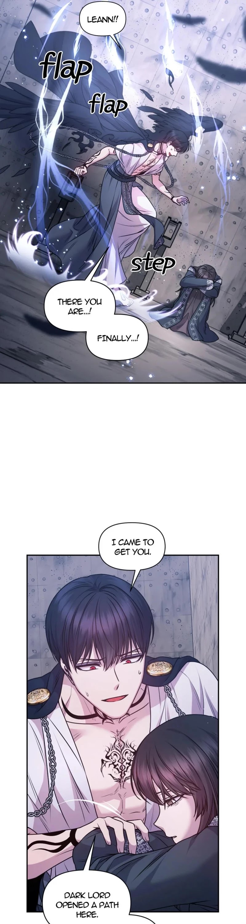 Beware of the Red Thread Chapter 79 page 17 - Chapter 79
