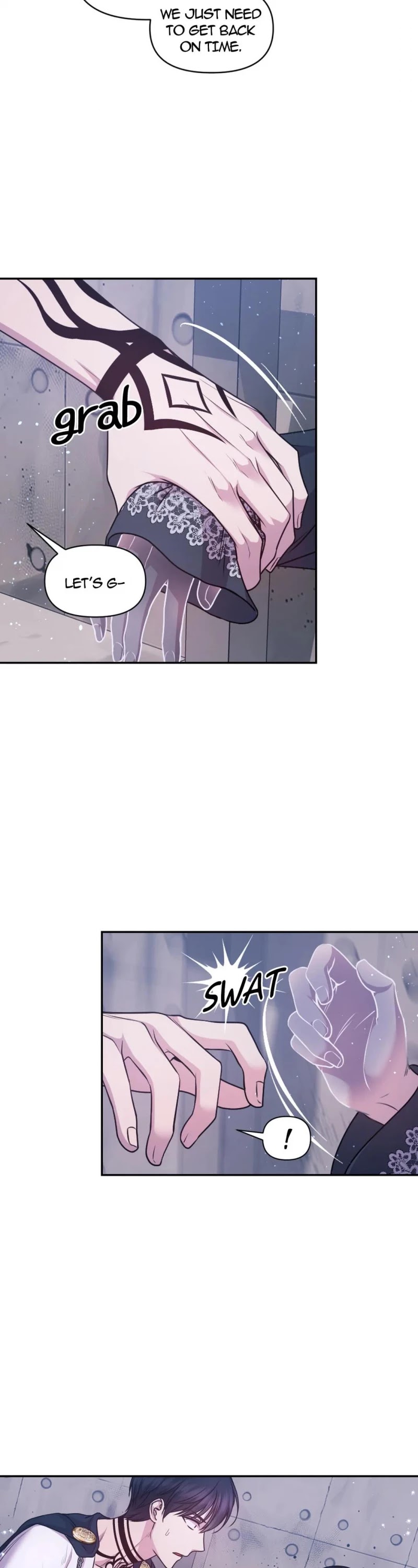Beware of the Red Thread Chapter 79 page 18 - Chapter 79