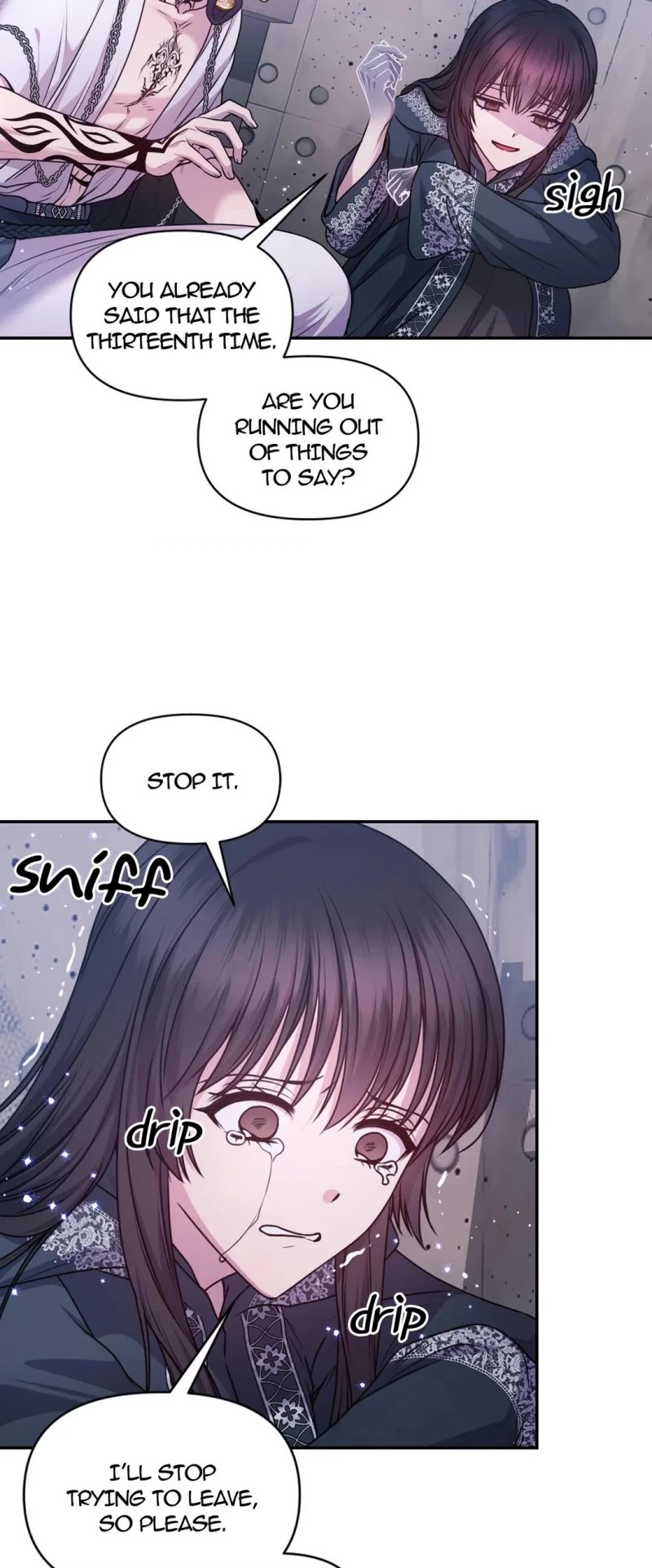Beware of the Red Thread Chapter 79 page 19 - Chapter 79