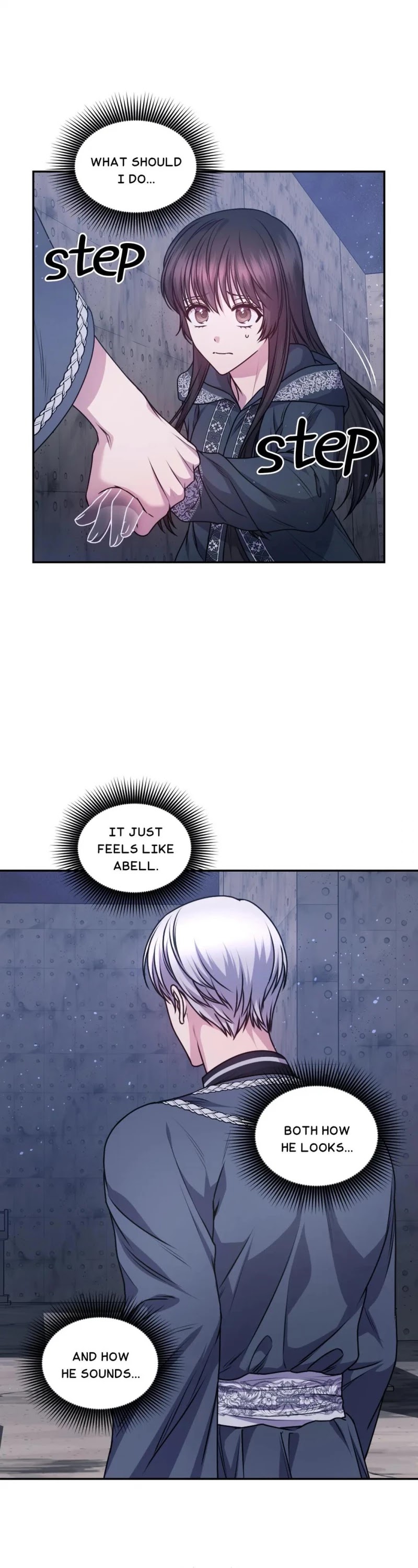 Beware of the Red Thread Chapter 79 page 2 - Chapter 79
