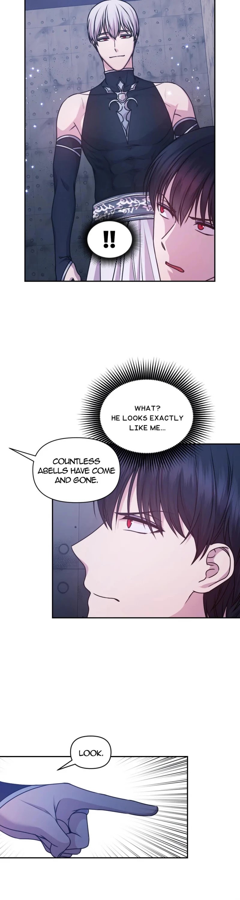 Beware of the Red Thread Chapter 79 page 21 - Chapter 79