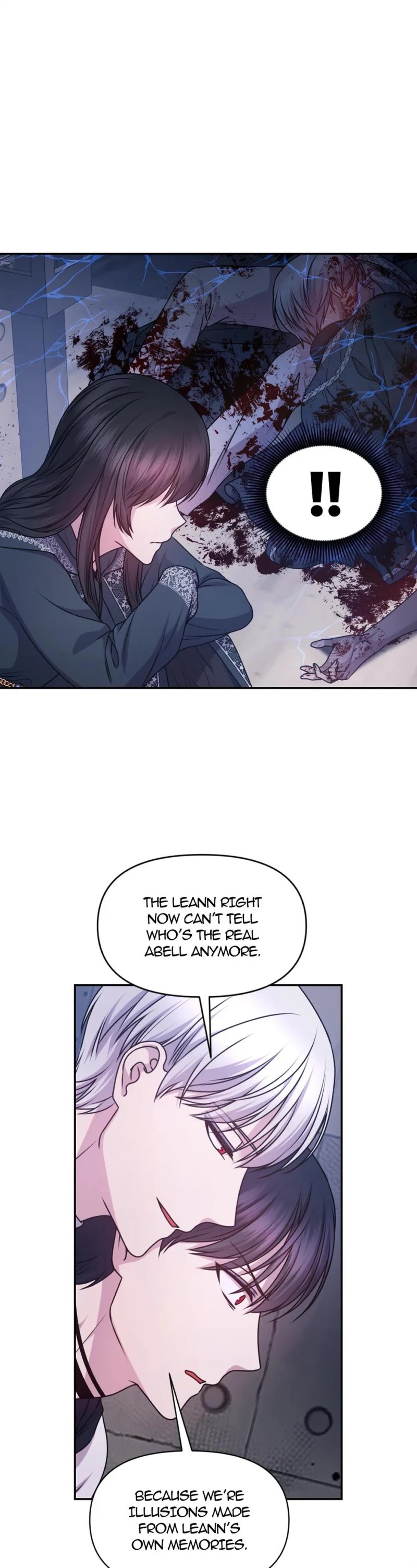 Beware of the Red Thread Chapter 79 page 22 - Chapter 79