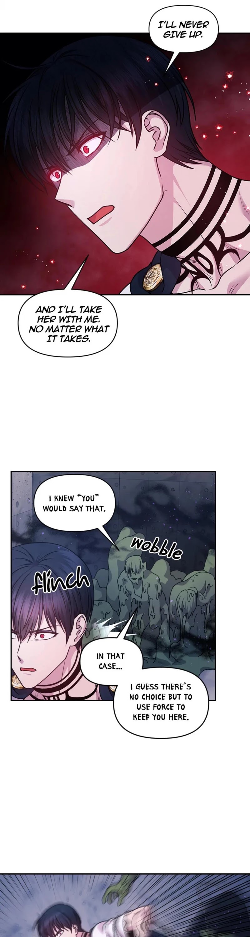 Beware of the Red Thread Chapter 79 page 26 - Chapter 79