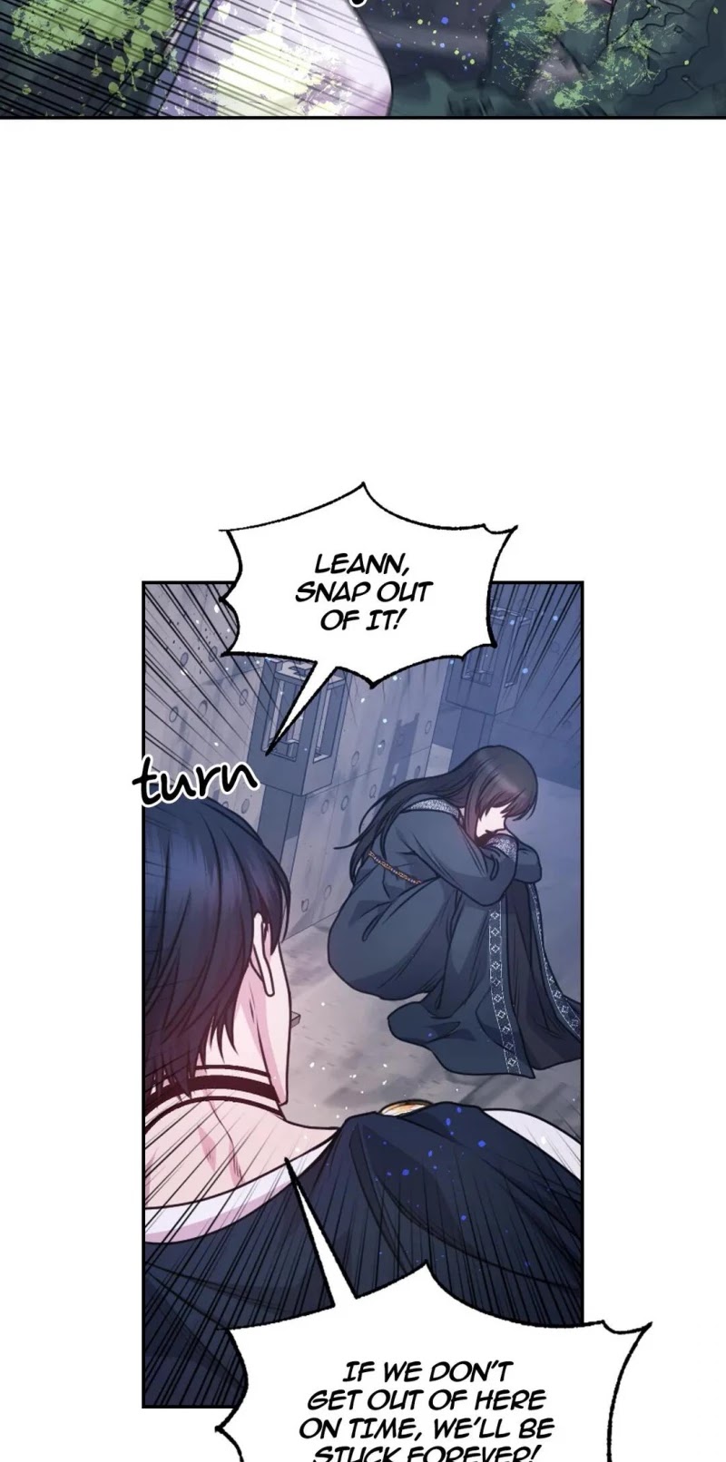 Beware of the Red Thread Chapter 79 page 28 - Chapter 79