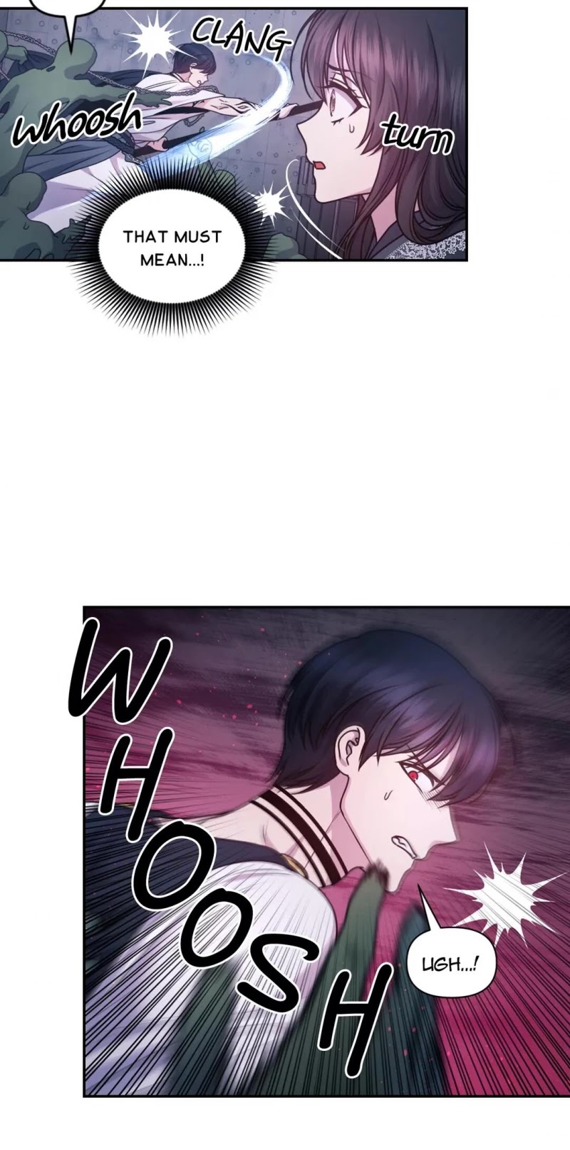 Beware of the Red Thread Chapter 79 page 32 - Chapter 79