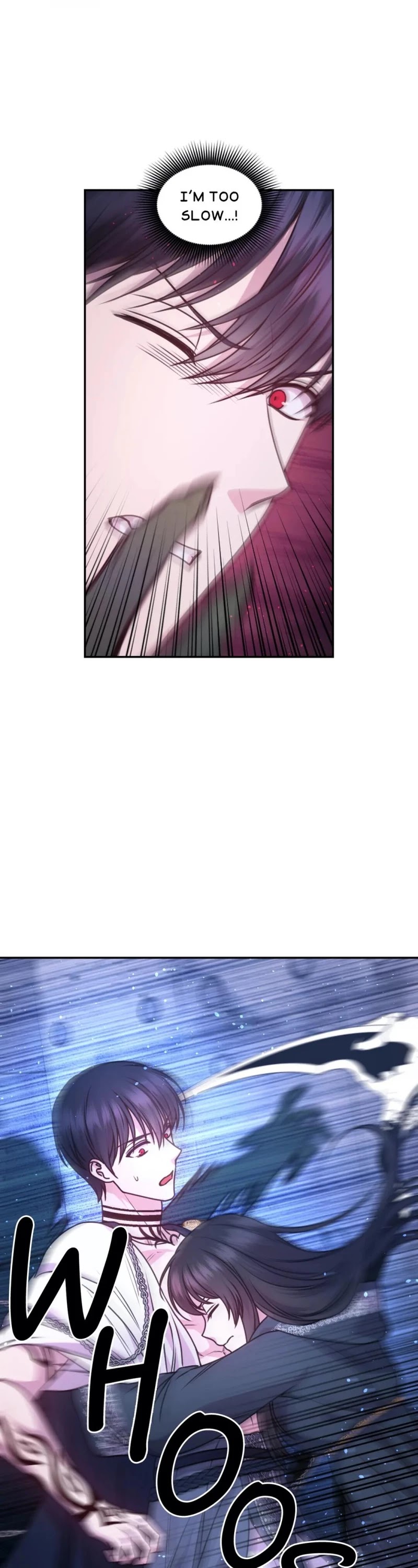 Beware of the Red Thread Chapter 79 page 33 - Chapter 79