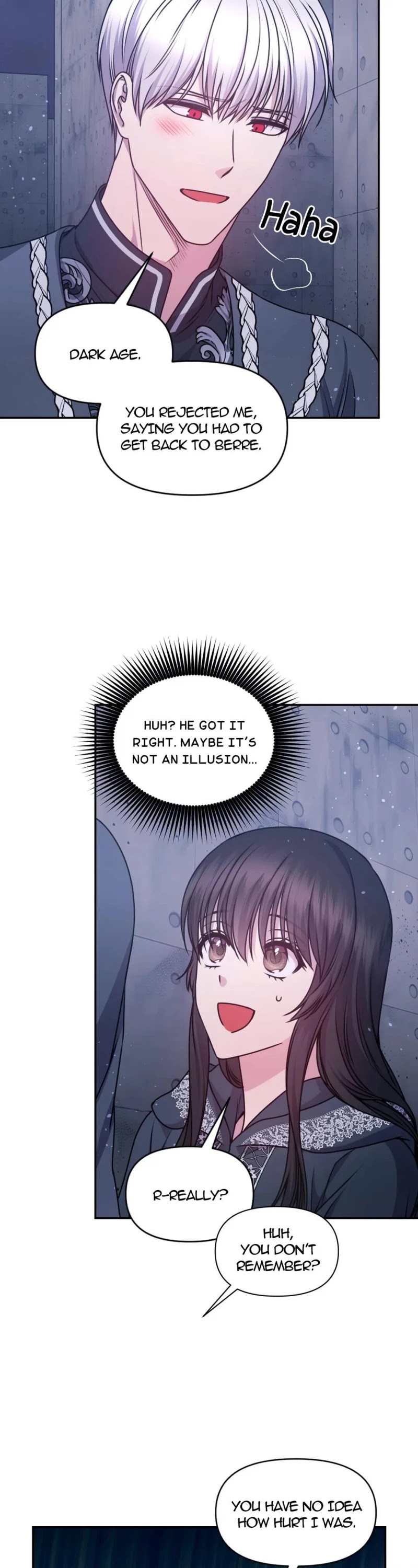 Beware of the Red Thread Chapter 79 page 5 - Chapter 79
