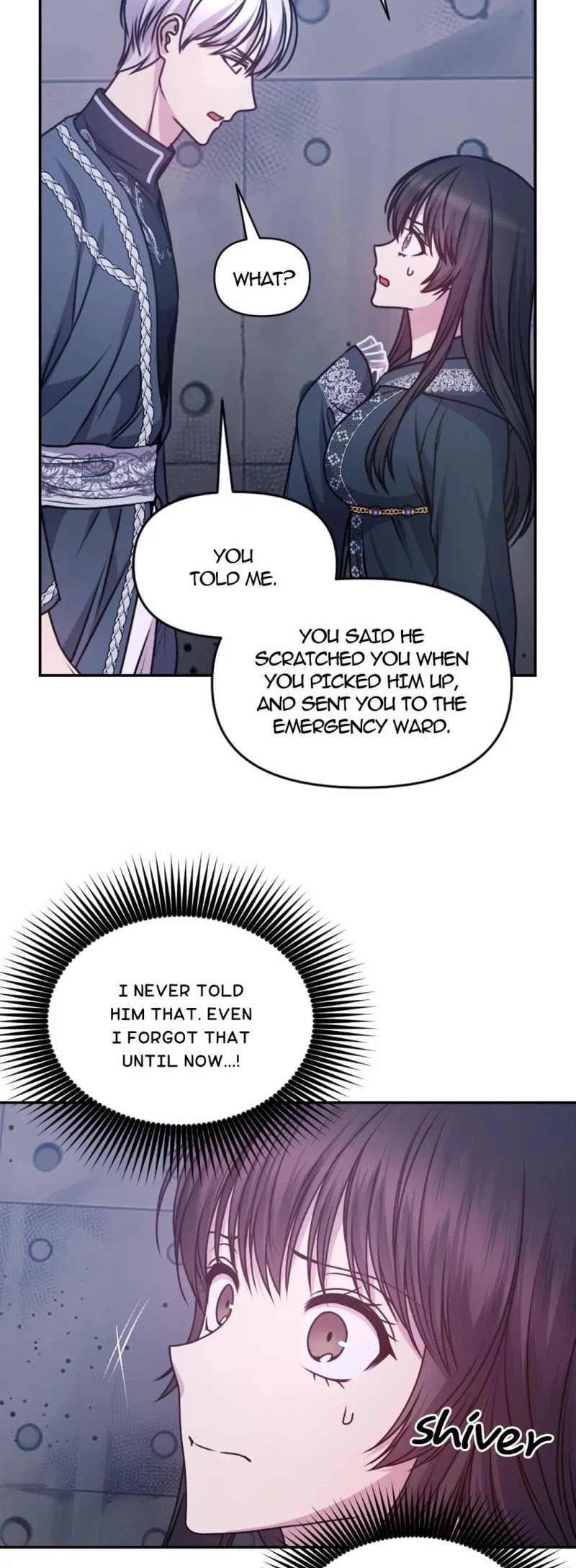 Beware of the Red Thread Chapter 79 page 7 - Chapter 79