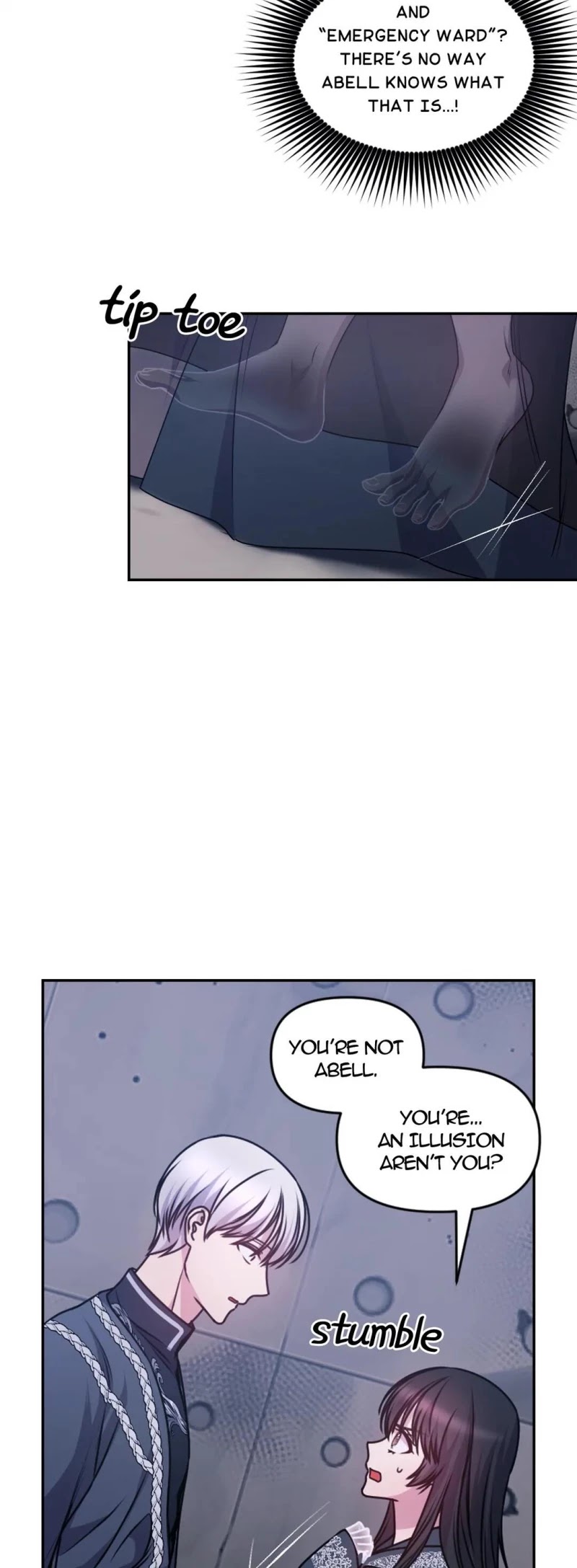 Beware of the Red Thread Chapter 79 page 8 - Chapter 79
