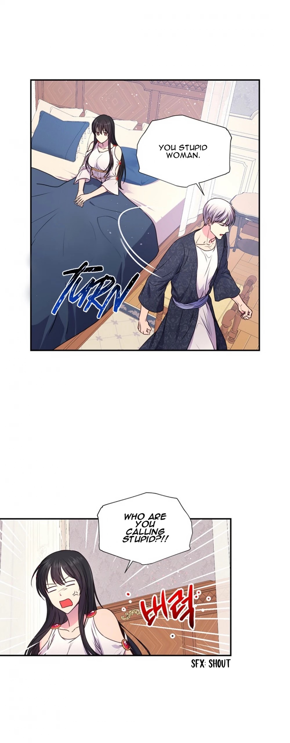 Beware of the Red Thread Chapter 8 page 14 - Chapter 8