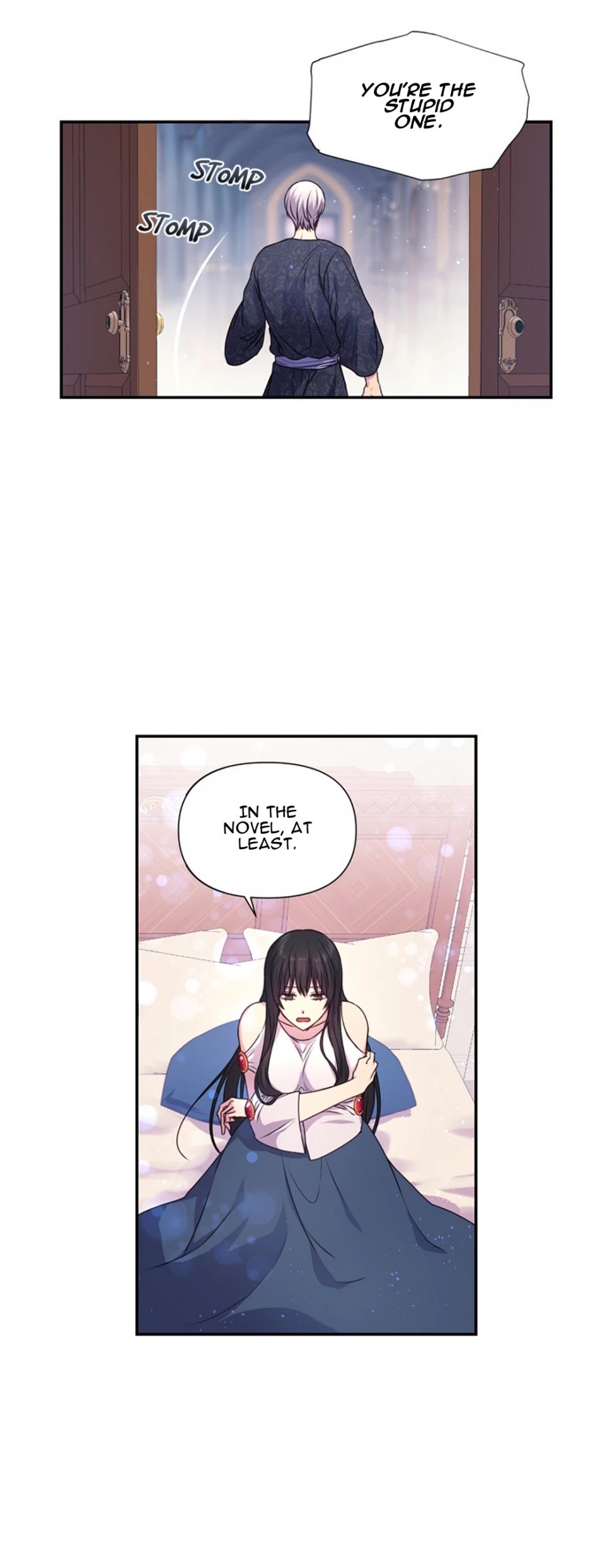 Beware of the Red Thread Chapter 8 page 15 - Chapter 8