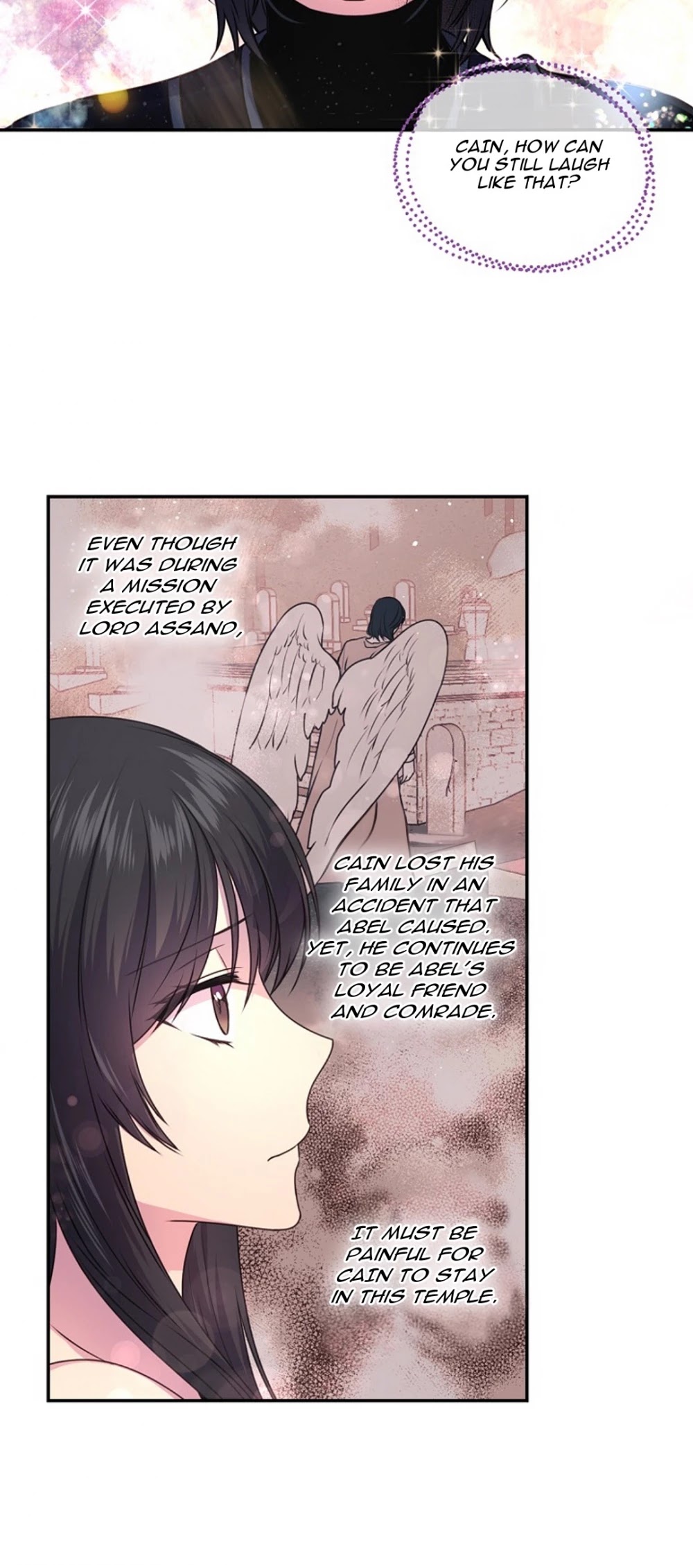 Beware of the Red Thread Chapter 8 page 19 - Chapter 8