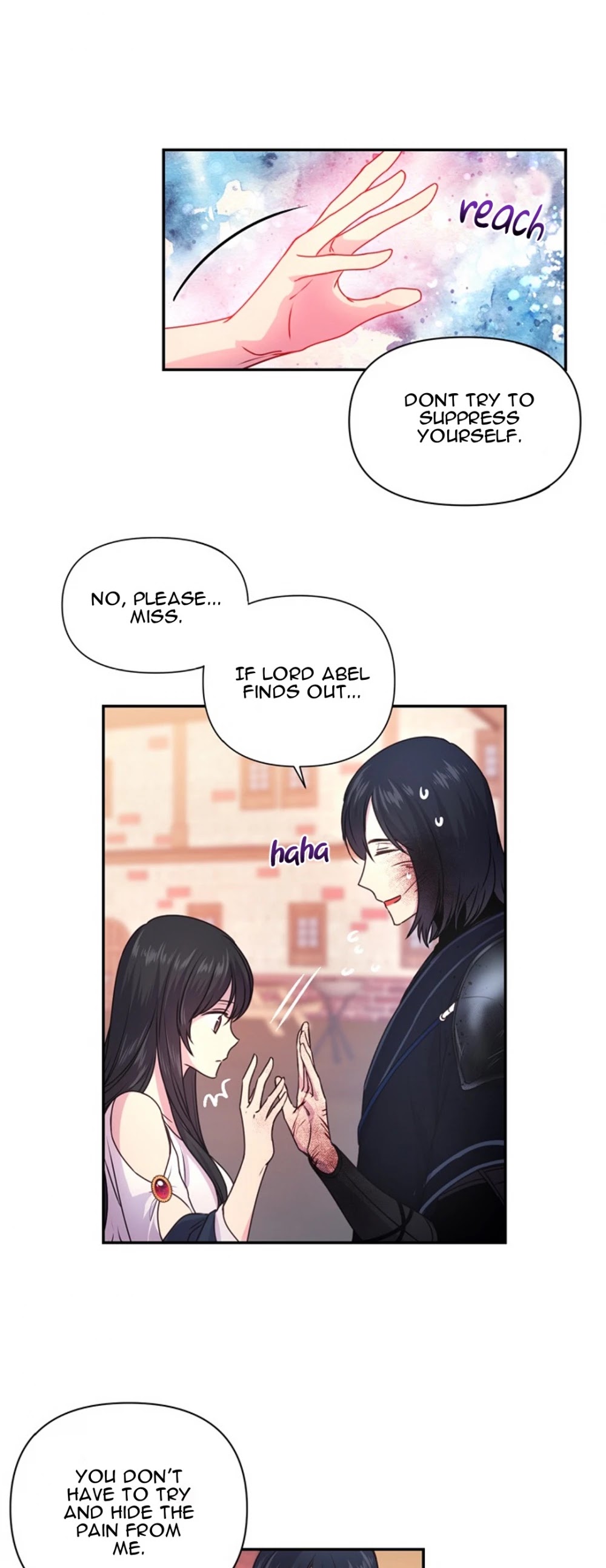 Beware of the Red Thread Chapter 8 page 20 - Chapter 8