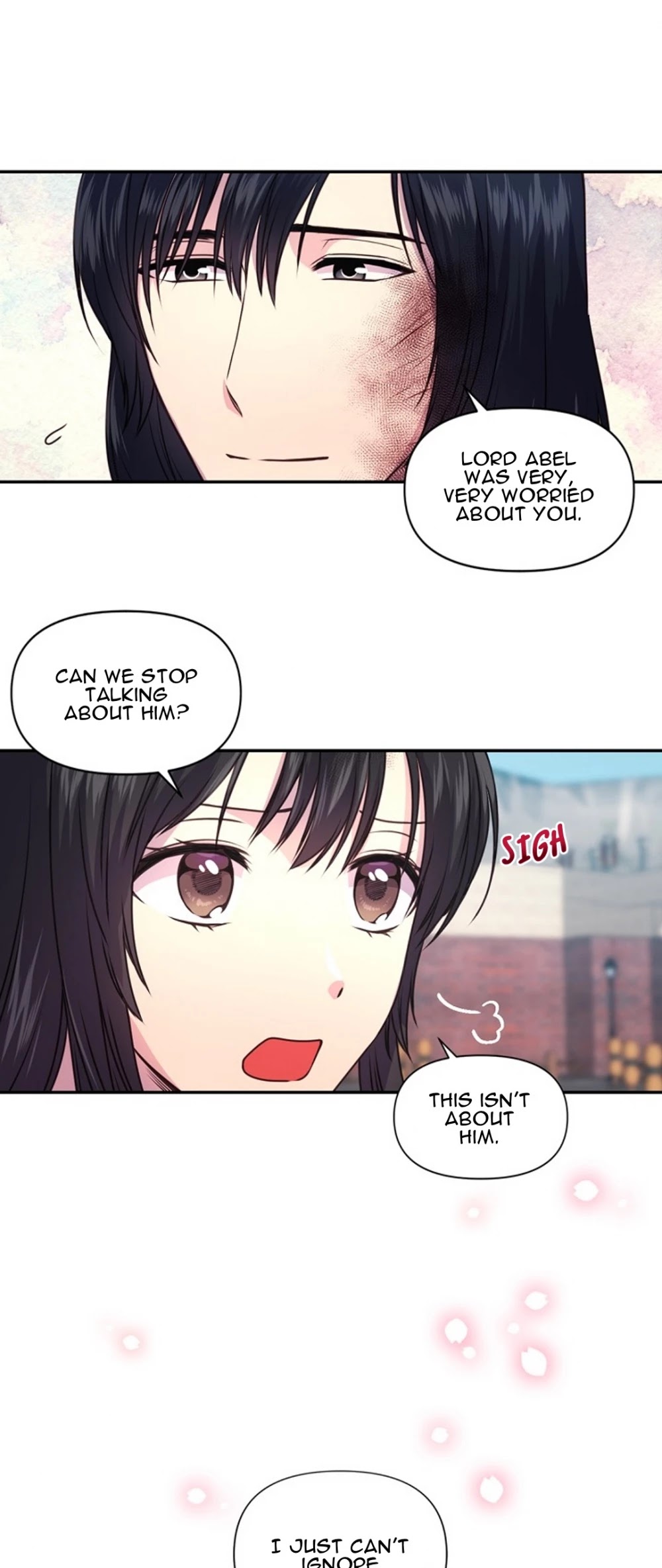 Beware of the Red Thread Chapter 8 page 22 - Chapter 8