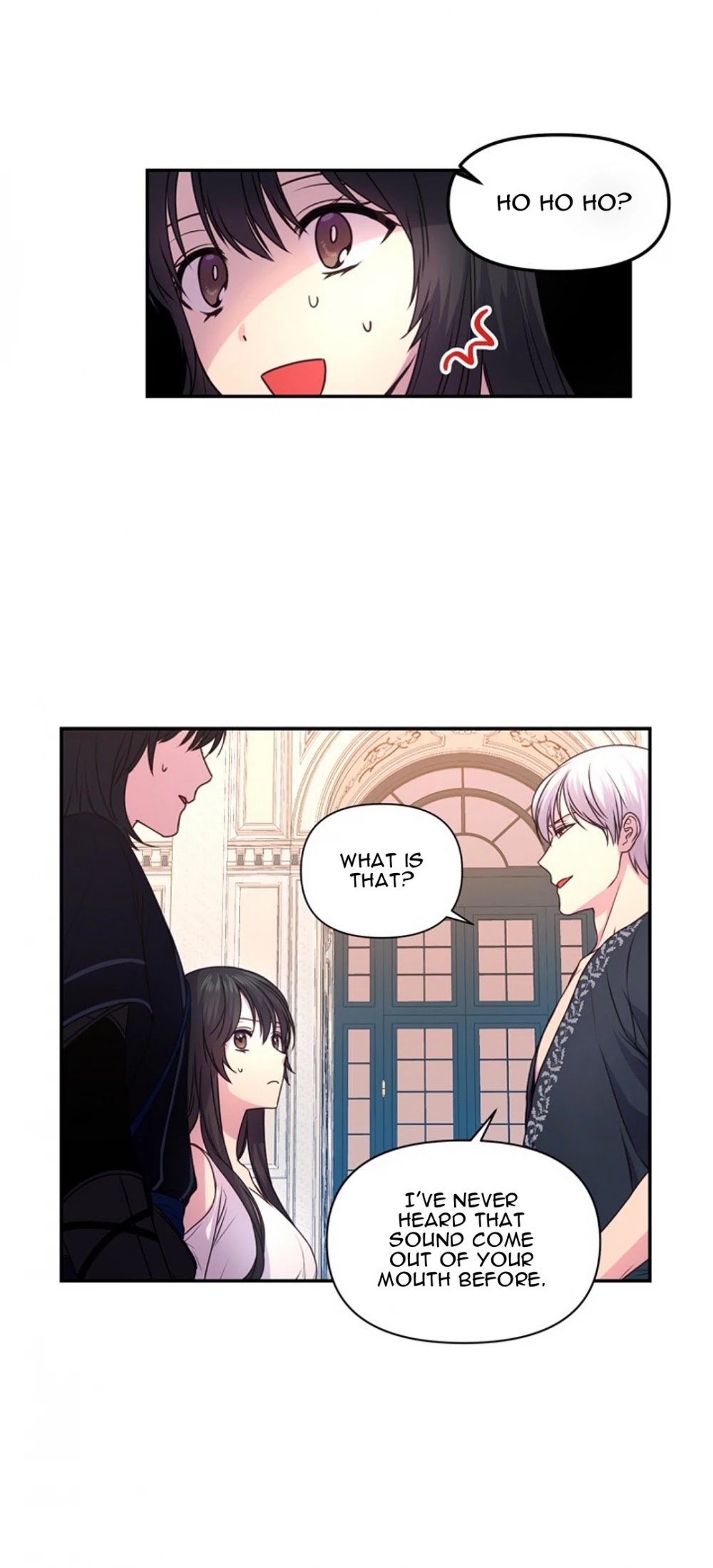 Beware of the Red Thread Chapter 8 page 26 - Chapter 8