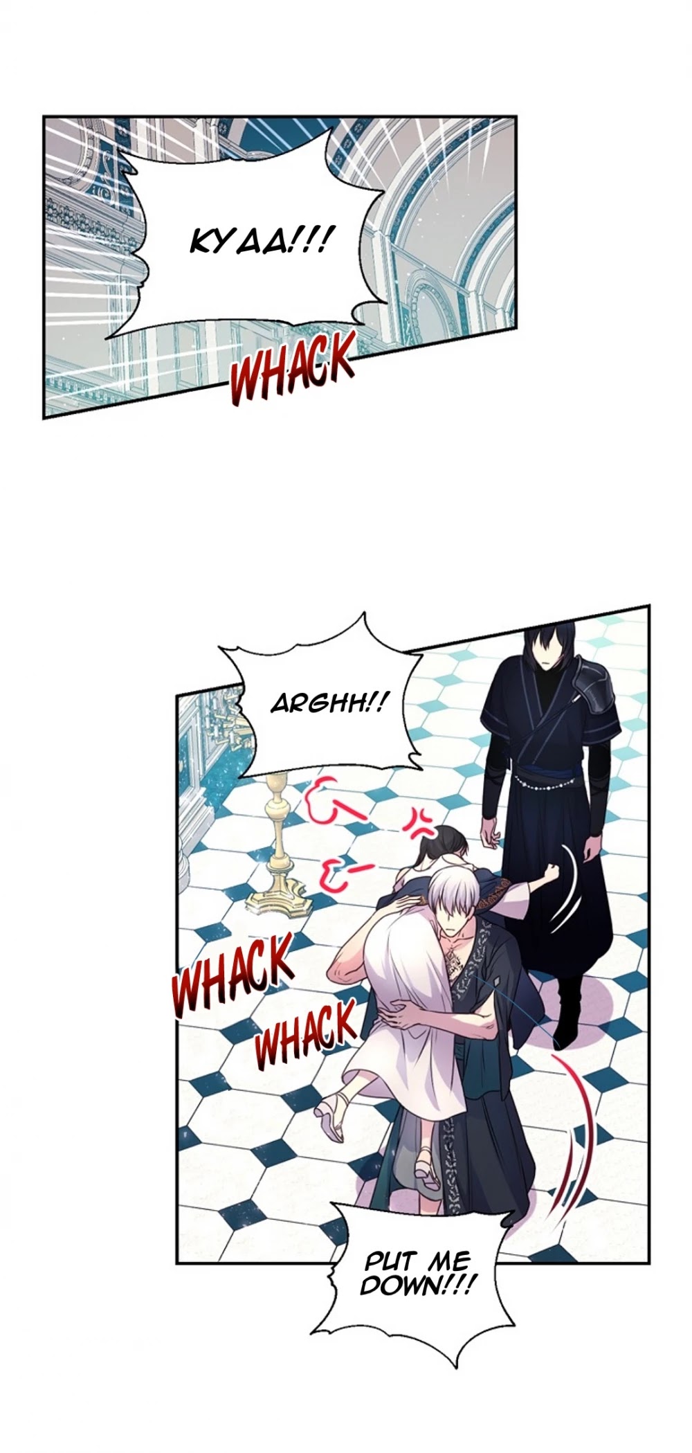 Beware of the Red Thread Chapter 8 page 28 - Chapter 8