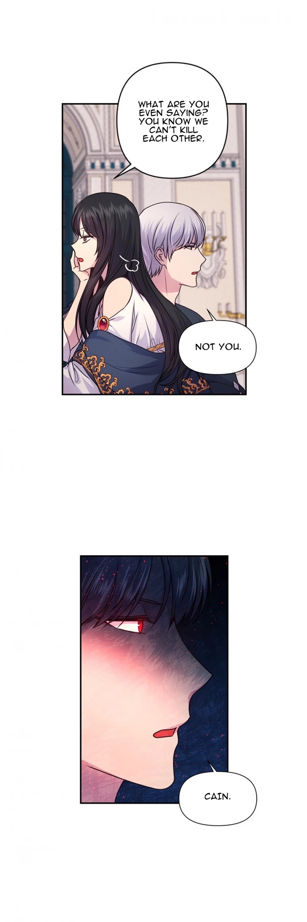 Beware of the Red Thread Chapter 8 page 30 - Chapter 8