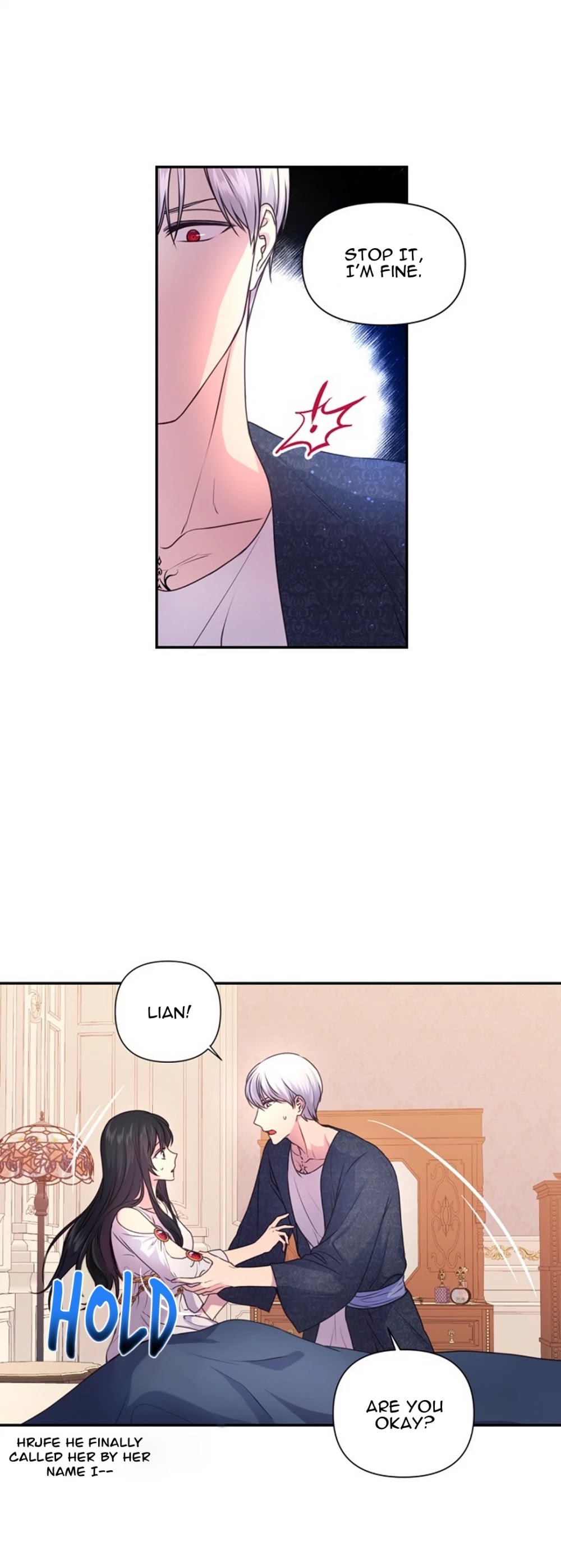 Beware of the Red Thread Chapter 8 page 5 - Chapter 8