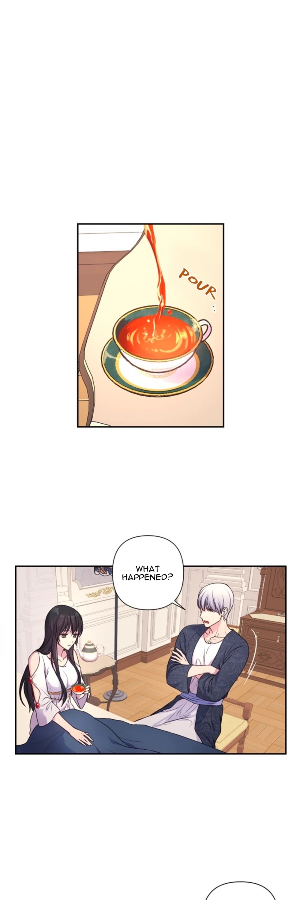 Beware of the Red Thread Chapter 8 page 8 - Chapter 8