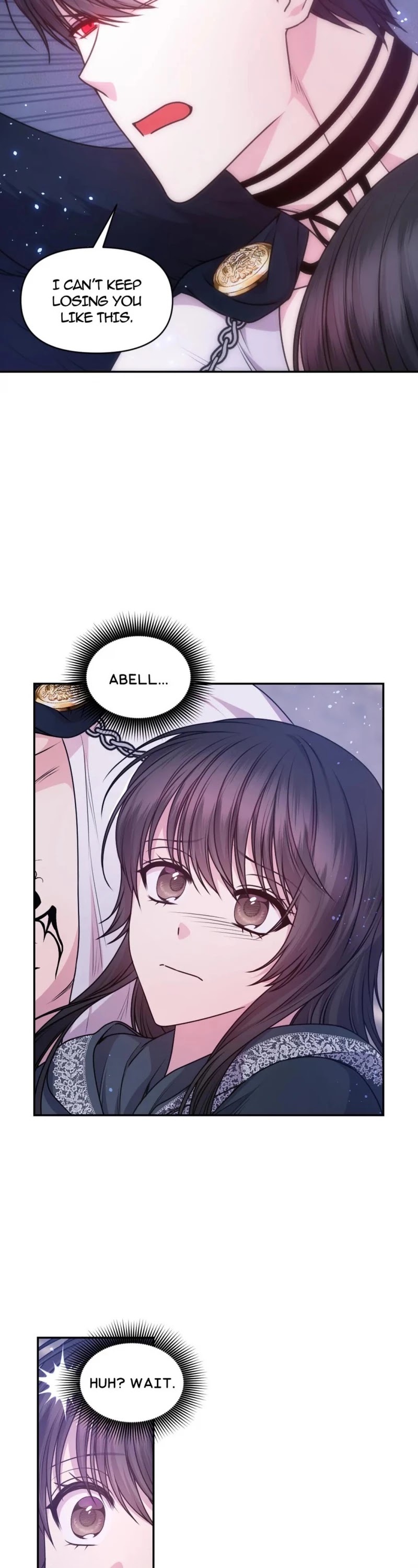 Beware of the Red Thread Chapter 80 page 10 - Chapter 80