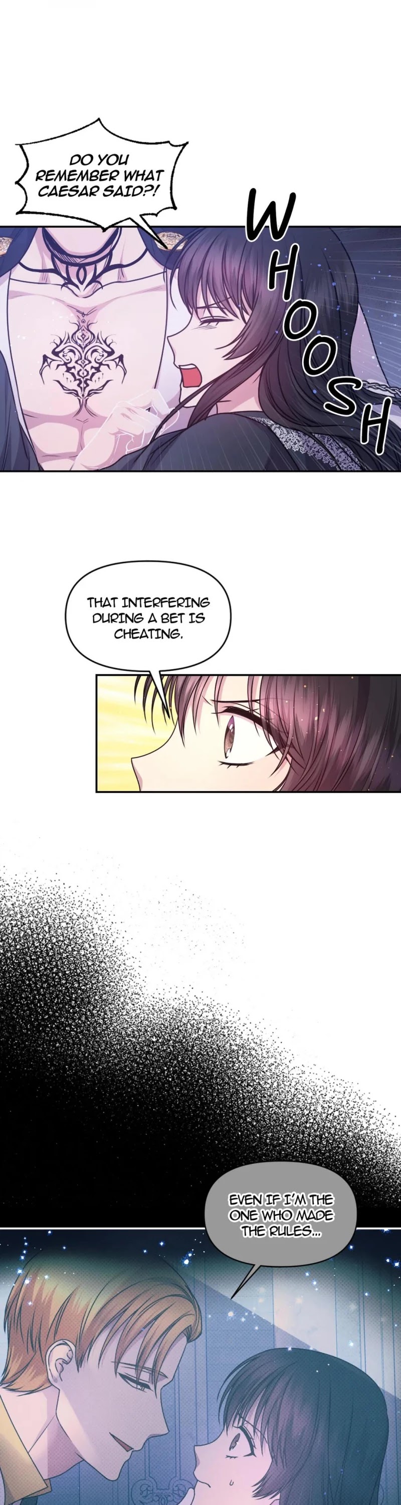 Beware of the Red Thread Chapter 80 page 13 - Chapter 80