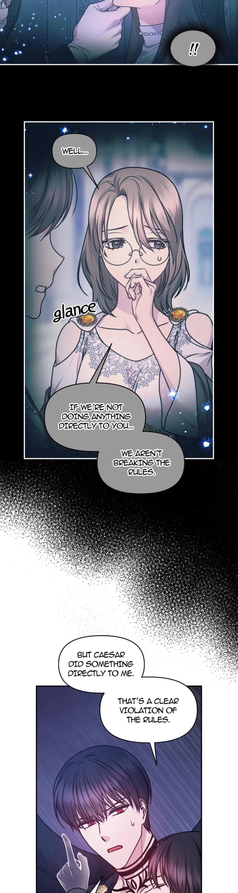 Beware of the Red Thread Chapter 80 page 14 - Chapter 80