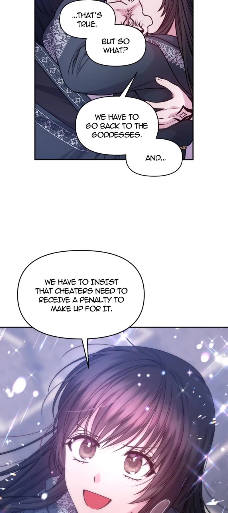 Beware of the Red Thread Chapter 80 page 15 - Chapter 80