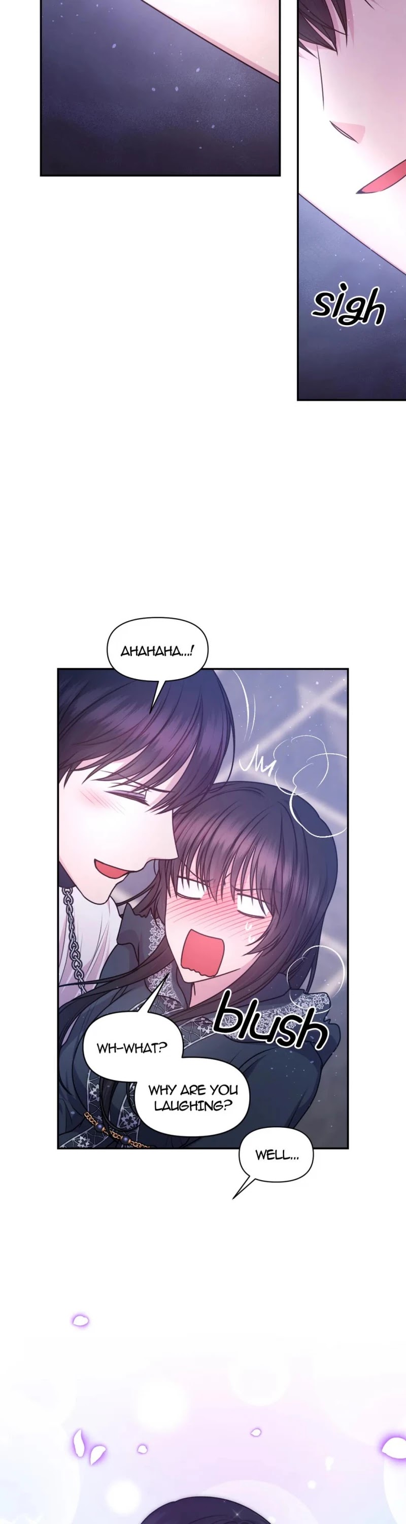 Beware of the Red Thread Chapter 80 page 17 - Chapter 80