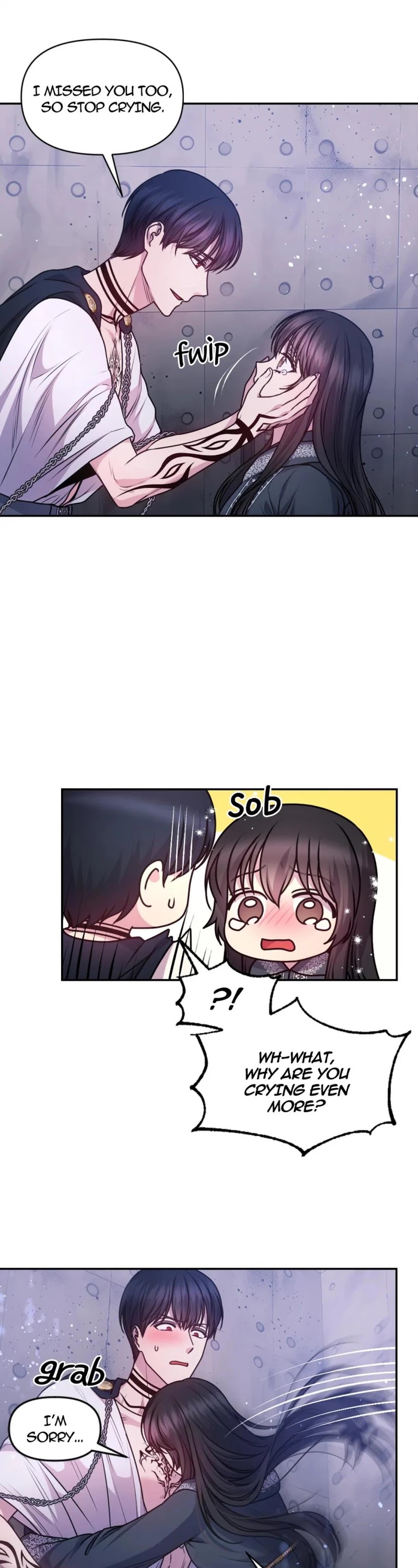 Beware of the Red Thread Chapter 80 page 2 - Chapter 80