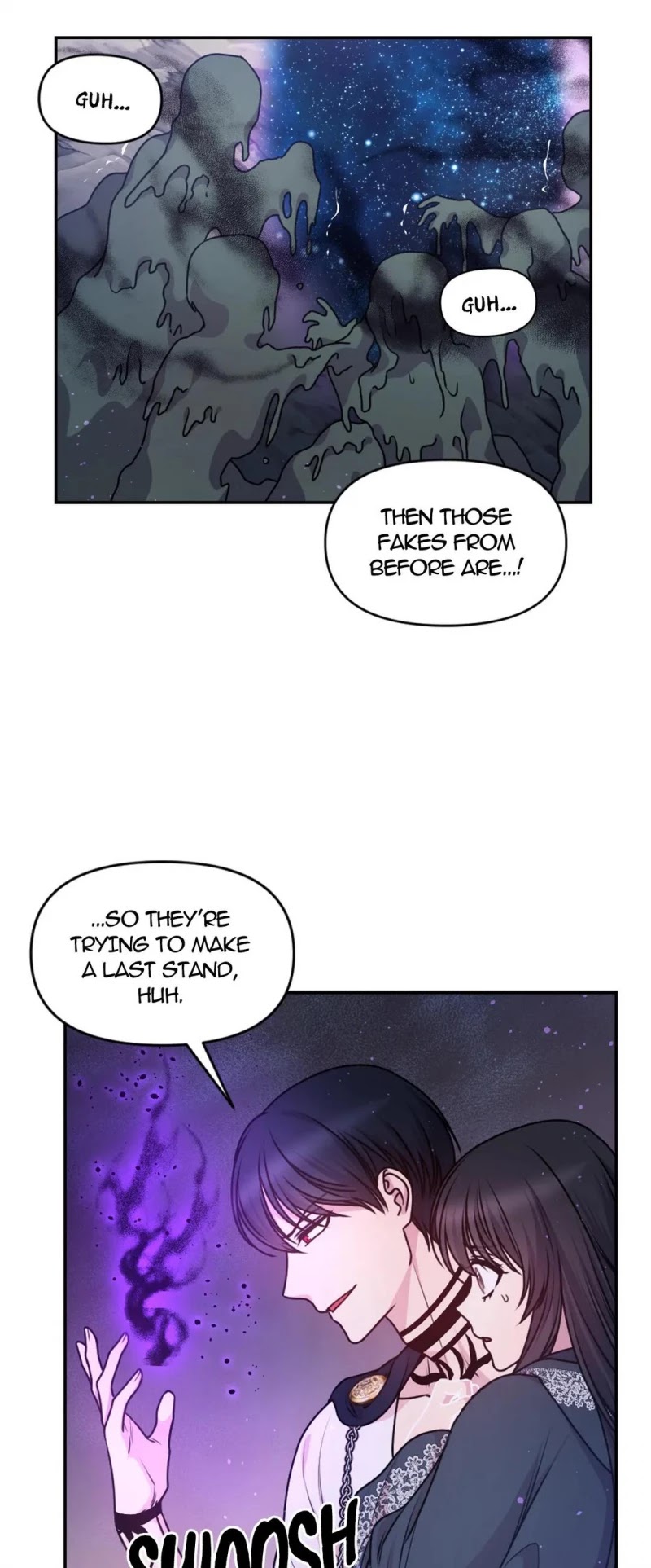 Beware of the Red Thread Chapter 80 page 20 - Chapter 80
