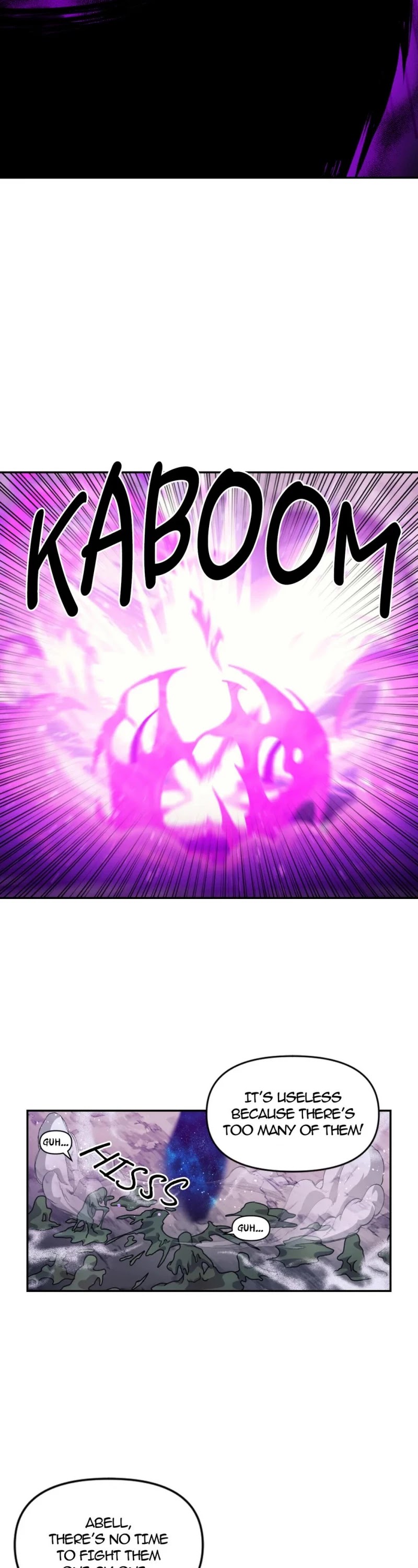 Beware of the Red Thread Chapter 80 page 22 - Chapter 80