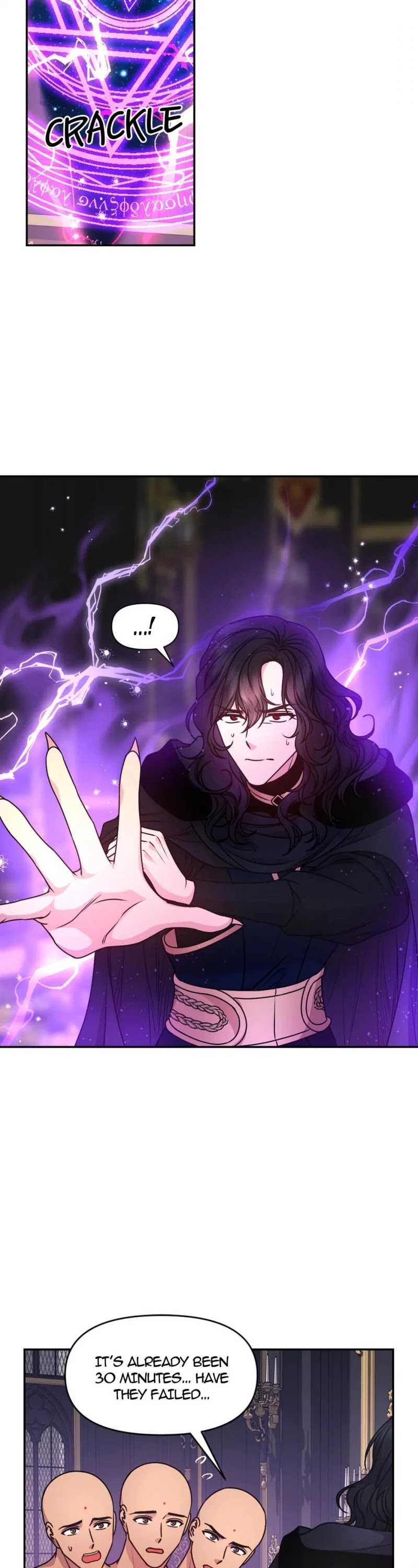 Beware of the Red Thread Chapter 80 page 29 - Chapter 80