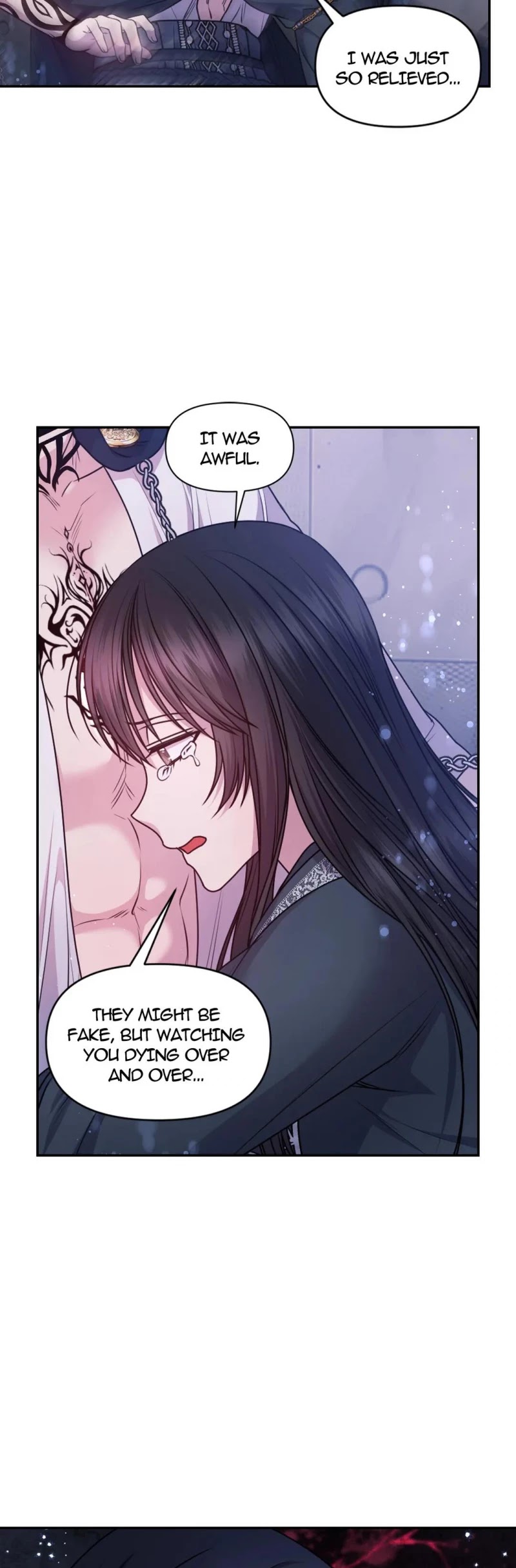 Beware of the Red Thread Chapter 80 page 3 - Chapter 80
