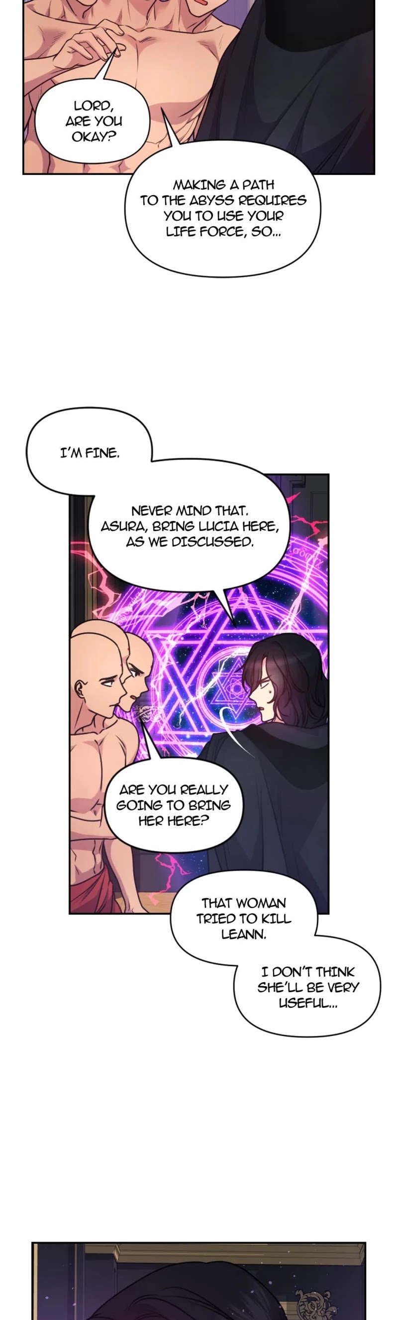 Beware of the Red Thread Chapter 80 page 30 - Chapter 80