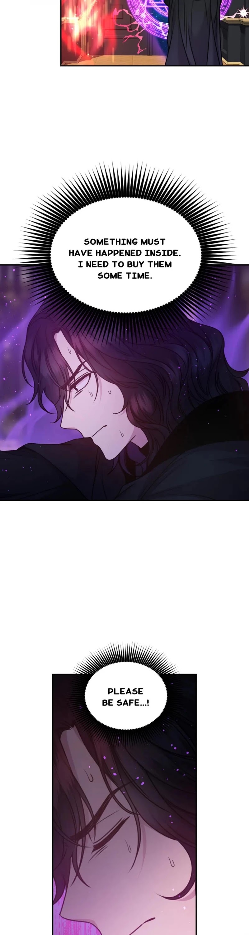 Beware of the Red Thread Chapter 80 page 32 - Chapter 80