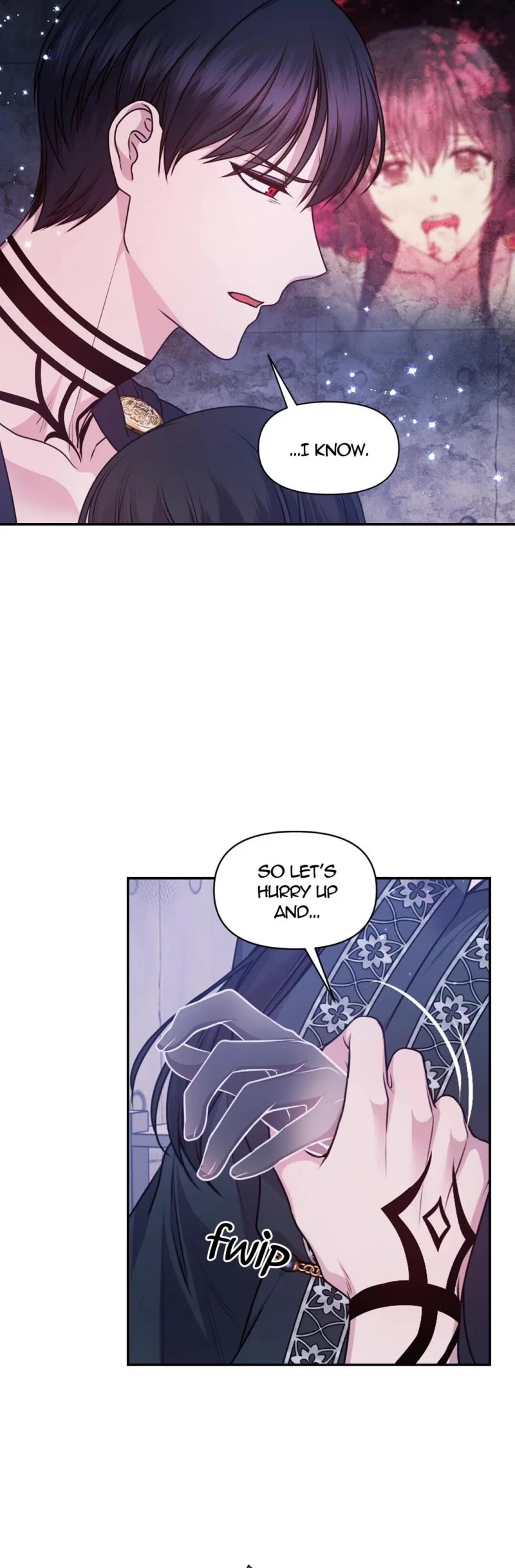 Beware of the Red Thread Chapter 80 page 4 - Chapter 80