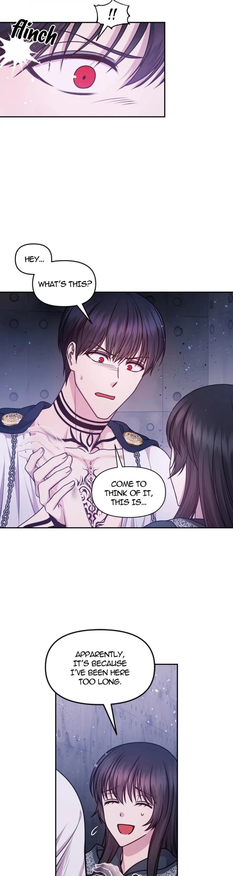 Beware of the Red Thread Chapter 80 page 5 - Chapter 80