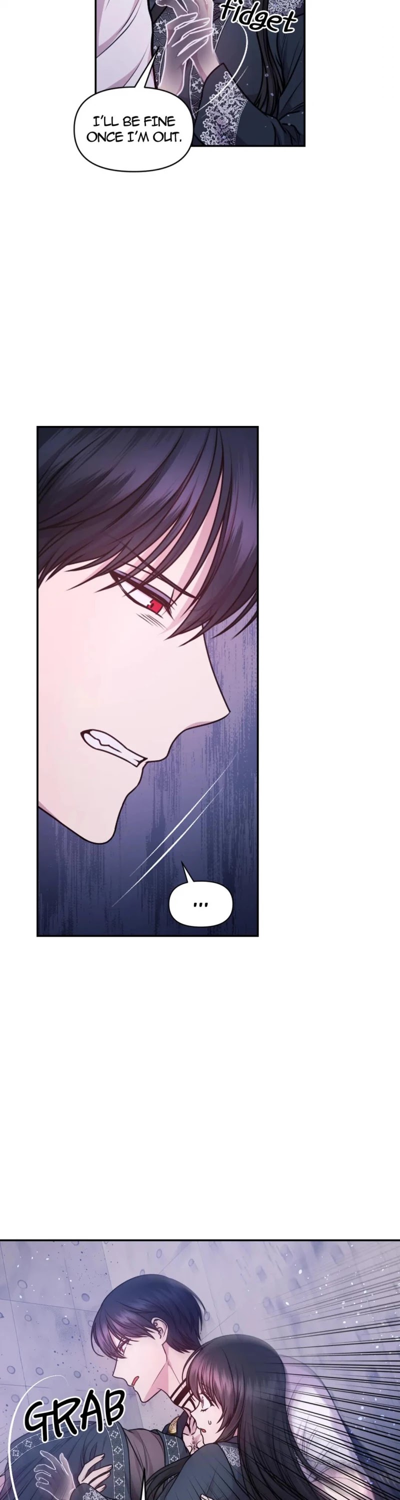 Beware of the Red Thread Chapter 80 page 6 - Chapter 80