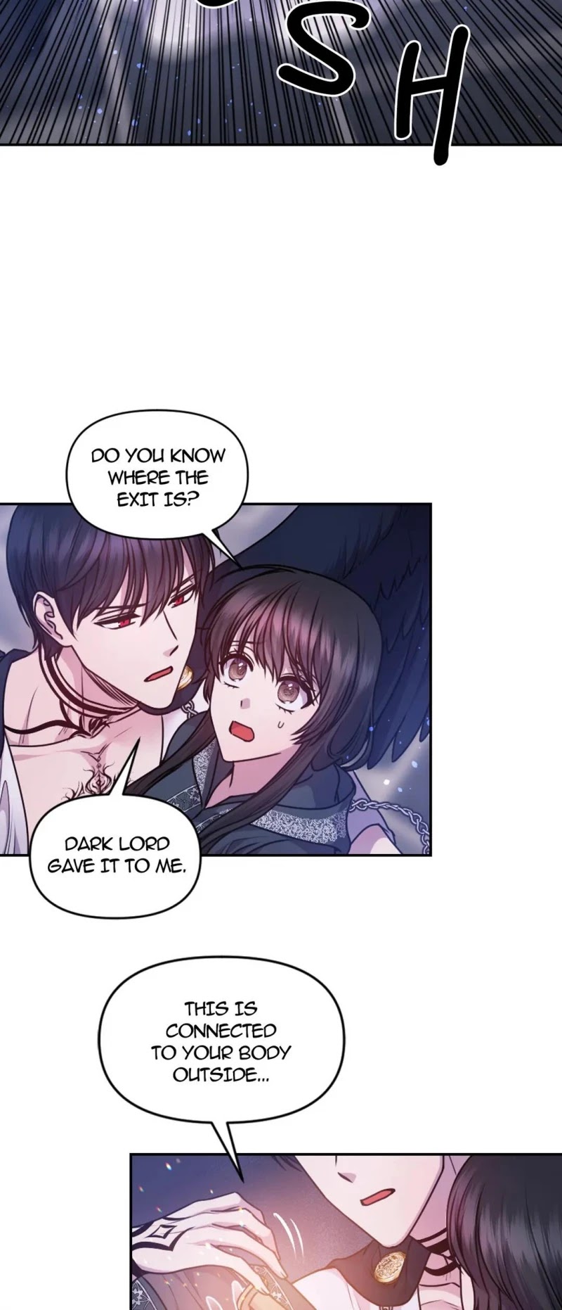 Beware of the Red Thread Chapter 80 page 8 - Chapter 80