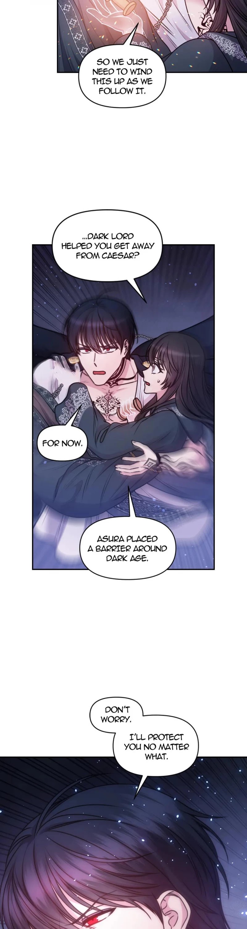 Beware of the Red Thread Chapter 80 page 9 - Chapter 80