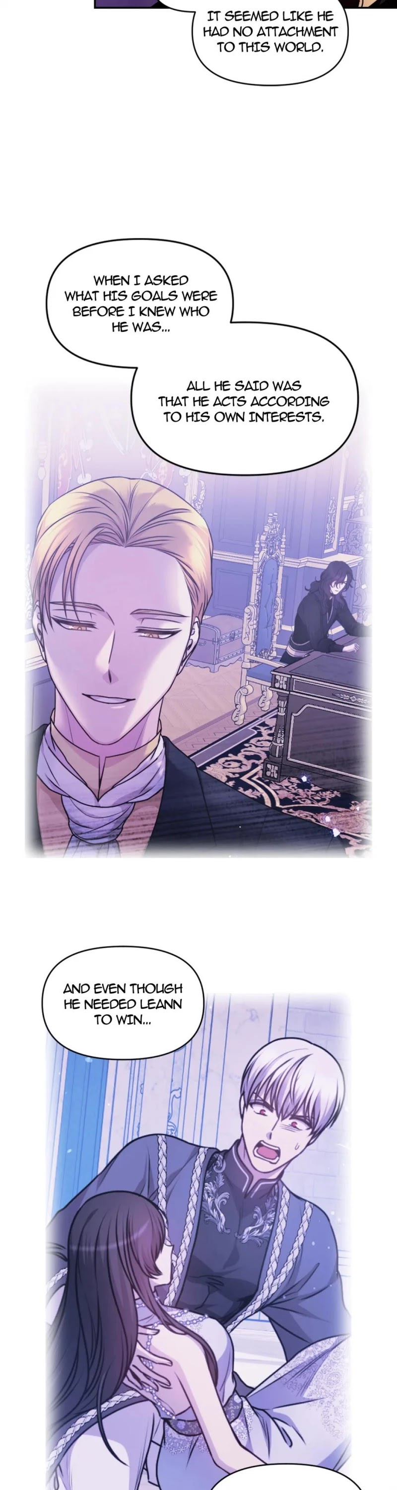 Beware of the Red Thread Chapter 81 page 10 - Chapter 81