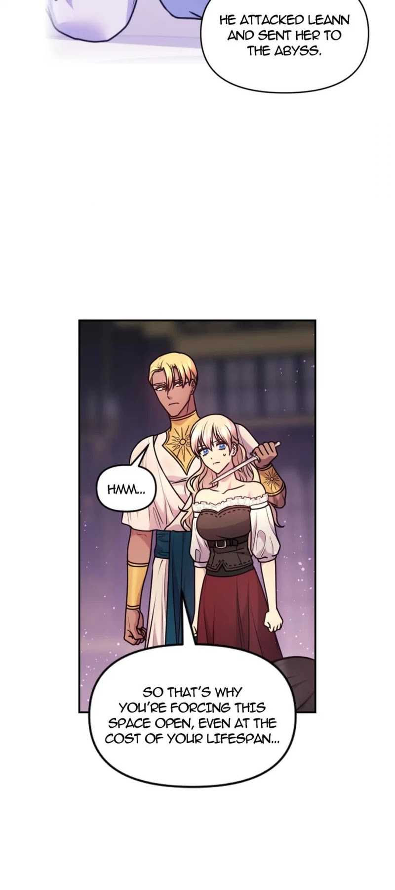 Beware of the Red Thread Chapter 81 page 11 - Chapter 81