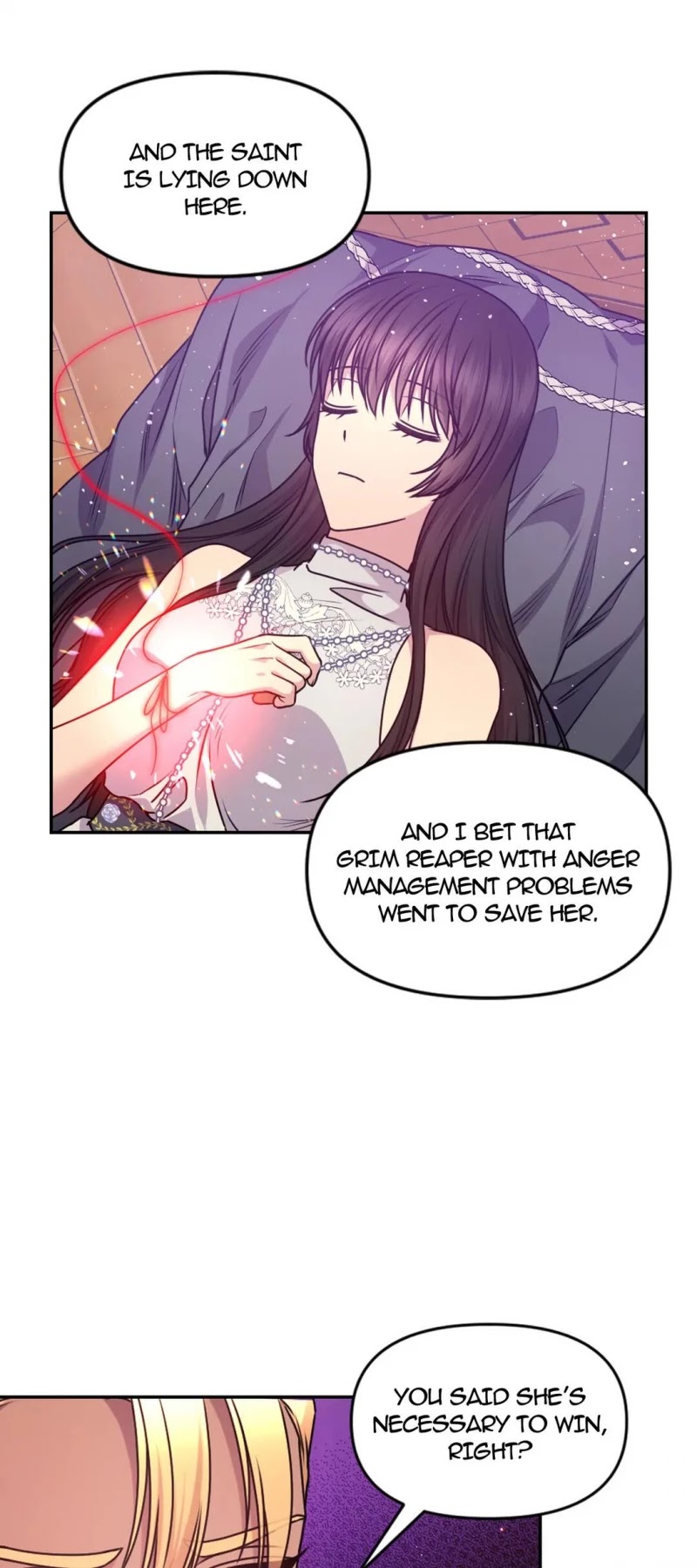 Beware of the Red Thread Chapter 81 page 12 - Chapter 81