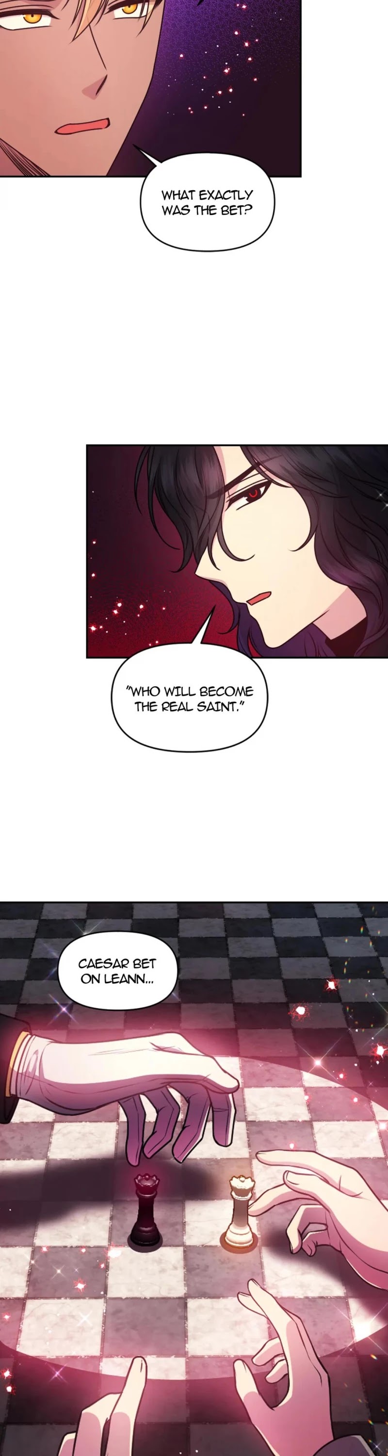 Beware of the Red Thread Chapter 81 page 13 - Chapter 81