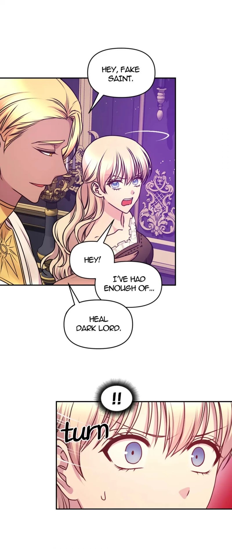 Beware of the Red Thread Chapter 81 page 15 - Chapter 81