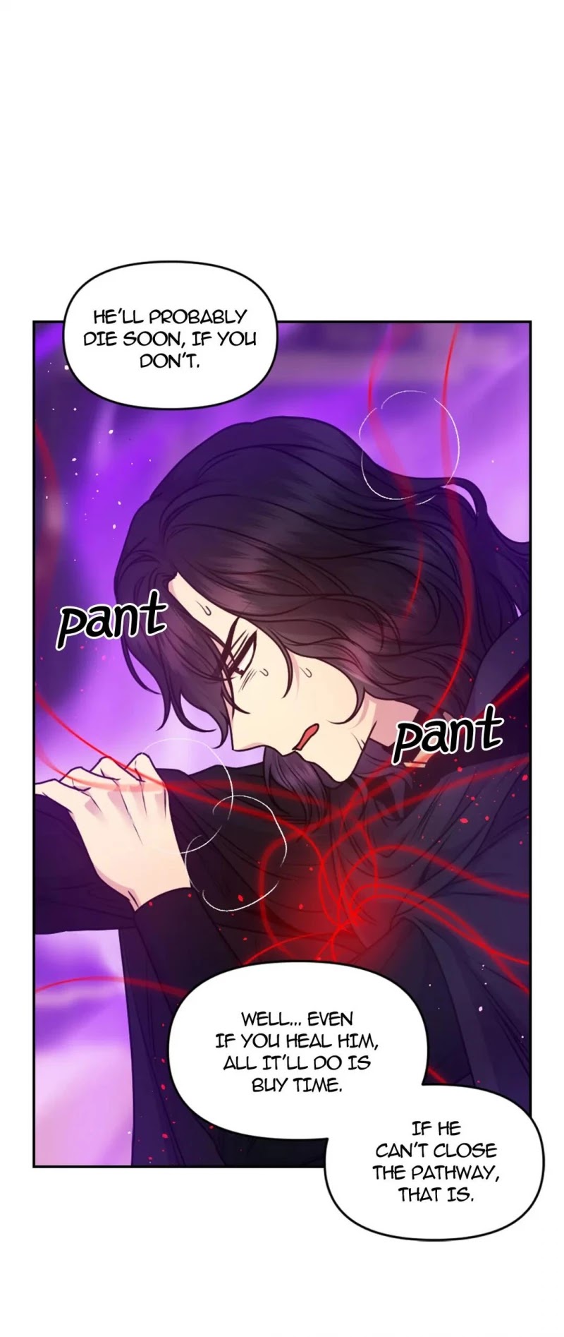 Beware of the Red Thread Chapter 81 page 16 - Chapter 81