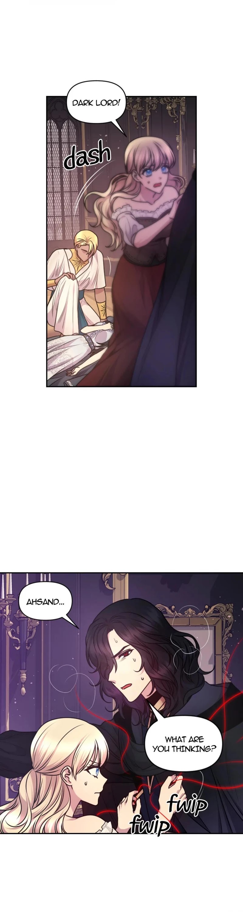 Beware of the Red Thread Chapter 81 page 17 - Chapter 81